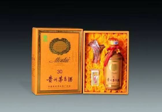 江都年份茅台酒回收