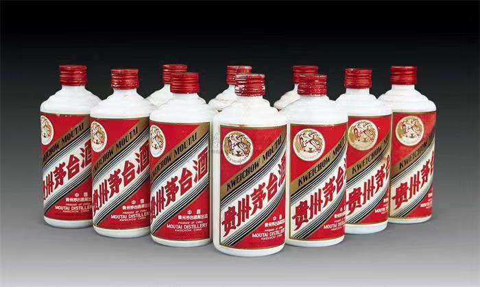 江都茅台酒回收